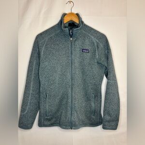 Patagonia Women’s Better Sweater Fleece Jacket